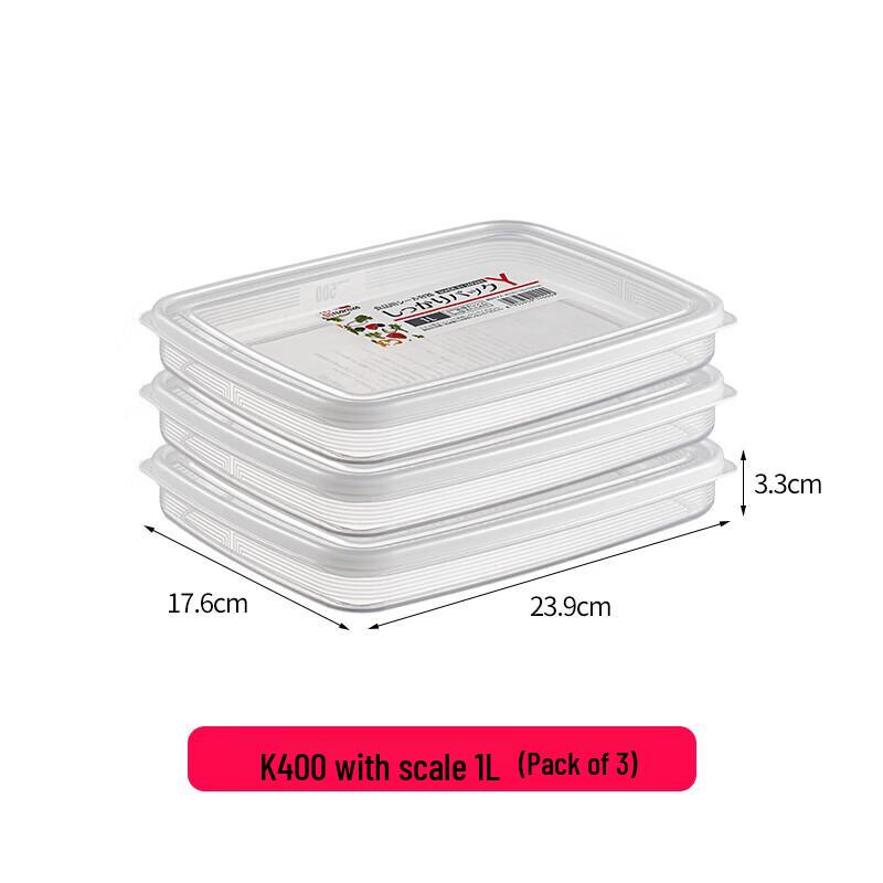 Huí Huáng Food Storage Containers for Freezer & Refrigerator