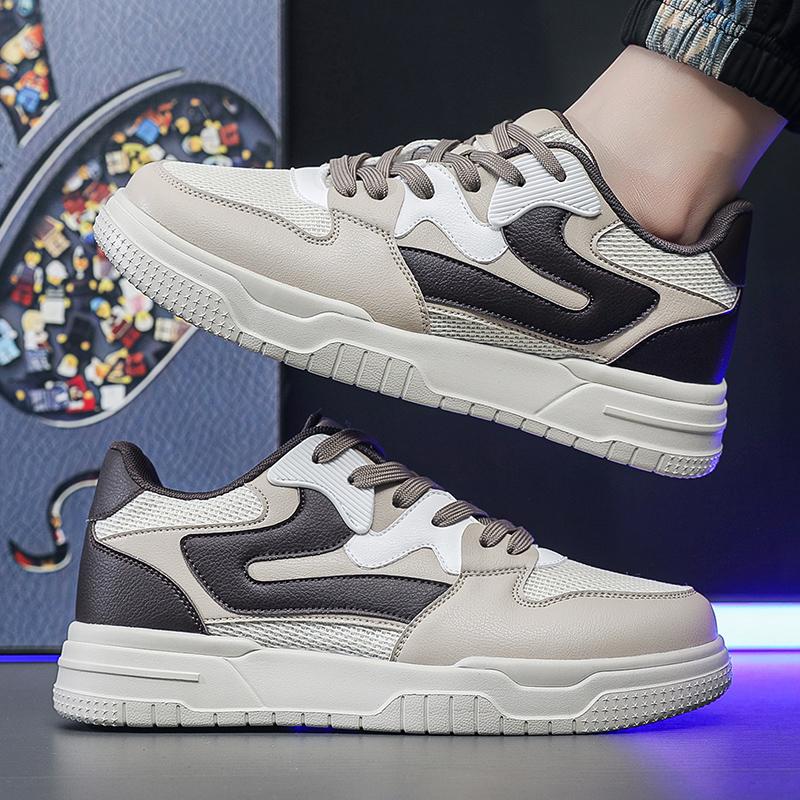 Big Size 39-50 Trend Outdoor Running Shoes for Men's Sneakers Luxus Designer Tênis Masculino Tennis Student Casual Shoes for Boy