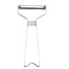 Stainless Steel Fruit & Vegetable Peeler and Grater
