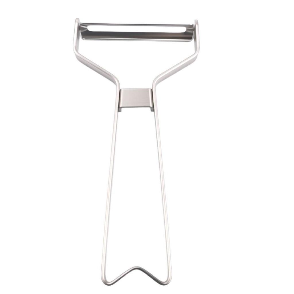 Stainless Steel Fruit & Vegetable Peeler and Grater