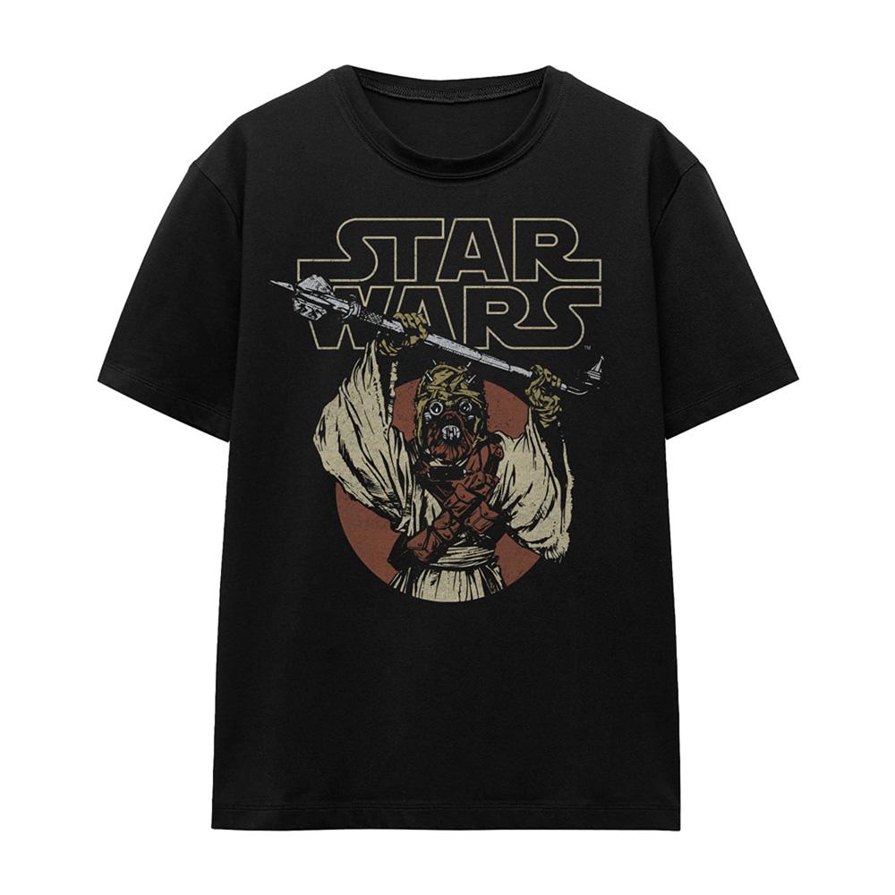 STAR WARS Womens/Ladies Tusken Raider T-Shirt