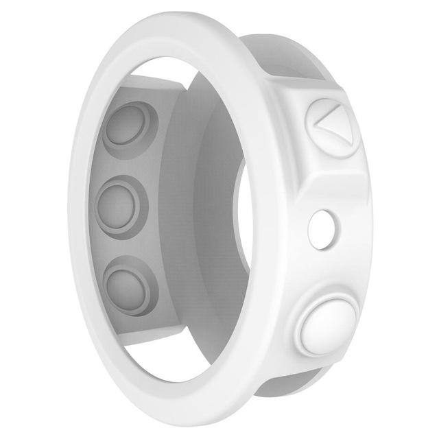 Θήκη Προστασίας Σιλικόνης Κάλυμμα Για Garmin fenix 5/5S/5X Προστατευτικό Κέλυφος Βραχιολιού για Garmin Fenix 5x 5s 5 Αξεσουάρ Έξυπνου Ρολογιού
