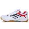 Mesh-Einsatz Sneaker Rutschfest Atmungsaktiv Badminton Schuhe Freizeit Mode Tennis Schuhe