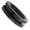 Fuel Tank Filler Neck Grommet Rubber Seal Gasket Washer Black for A B E C BODY 1964‑1974
