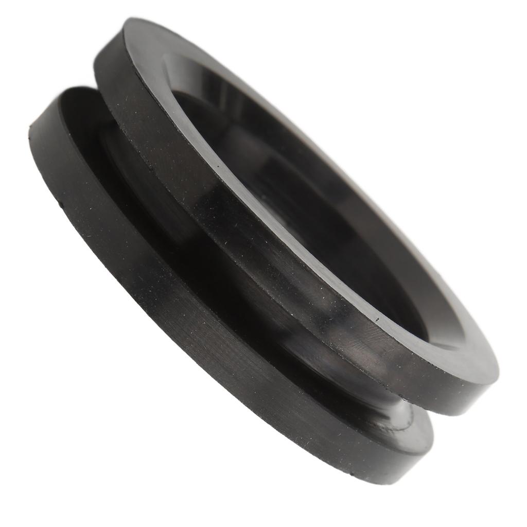 Fuel Tank Filler Neck Grommet Rubber Seal Gasket Washer Black for A B E C BODY 1964‑1974