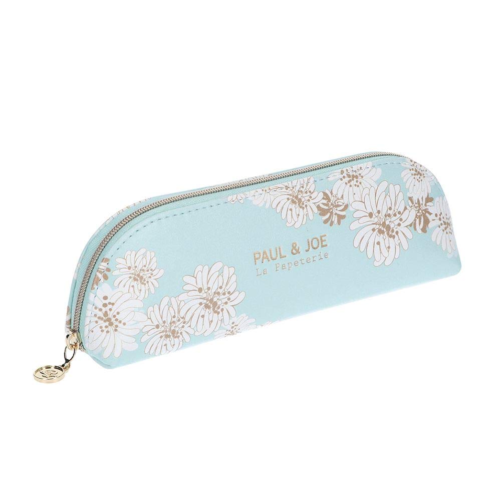 

Marks Pencil Case S2 Chrysanthemum Mint Paul Joe La Puppetry & PAJ-PEC9-MI