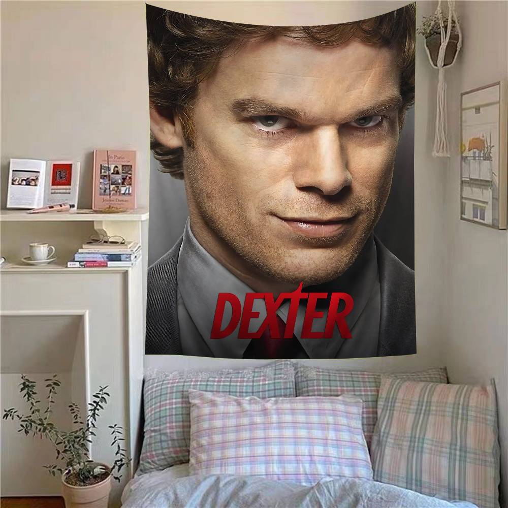 Classic TV DDexters Hanging Bohemian Tapestry Bohemian Wall Tapestries Mandala Cheap Hippie Wall Hanging