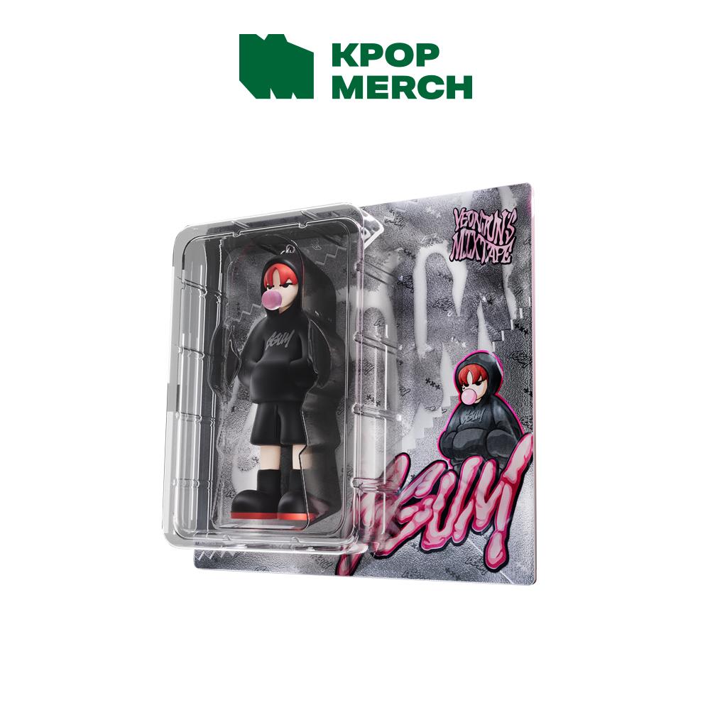 [Reserva anticipada] Mixtape de YEONJUN: GUM (Incl. POB)