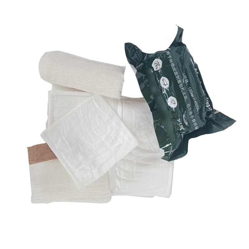 Churong First Aid Hemostatic Bandage