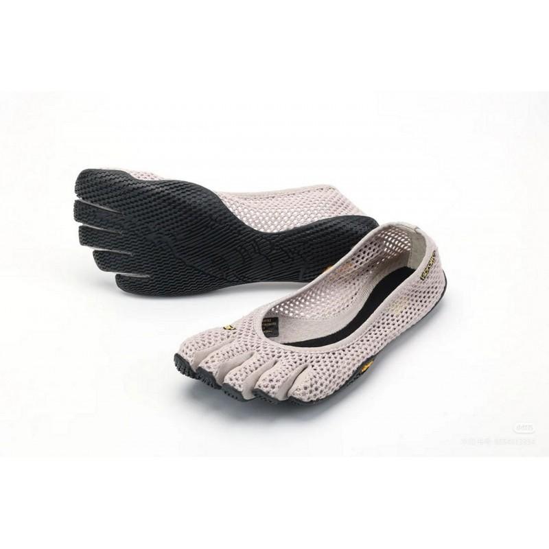 Vibram FiveFingers Barfuß-Stil Trail Wandern Yoga Pilates Tanzschuhe Damen Leicht Atmungsaktiv Niedrig geschnitten