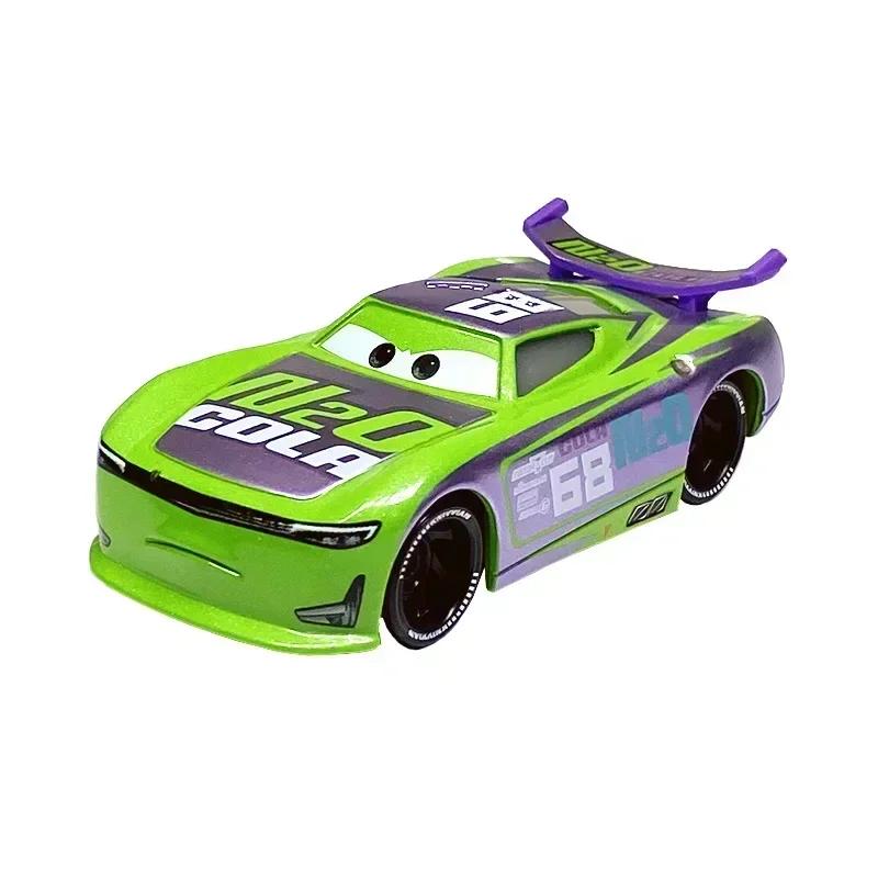 Nuove Auto Pixar 3 Styling Auto da Corsa Jackson Storm Tim Daniel Lega Metallica Modello Diecast Macchinina Giocattolo Regalo di Compleanno per Bambini