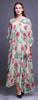 Bimba Long Caftan Maxi Dress Beach Swimwear Cover Up Womens  Kaftan