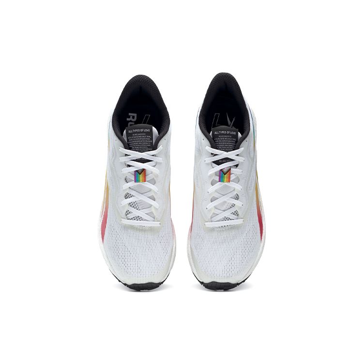 Reebok Floatride Energy 3 Pride Men Sneakers White Footwear-White Core-Black GY5022