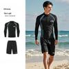 Brangdy Men's Surf & Dive Wetsuit Set