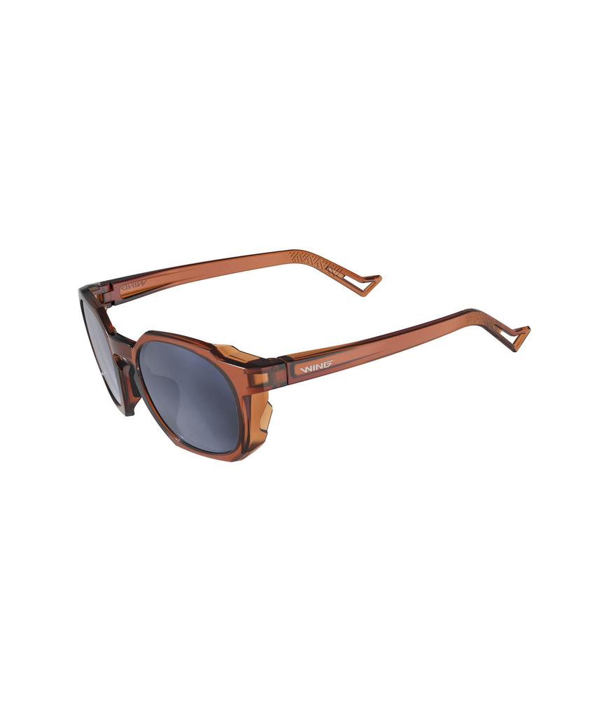 Wing Windproof Polarized Sunglasses_Knox (Brown)
