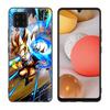 Japan Anime kid goku Fall Für Samsung Galaxy A12 A02S A22 A32 A52 A72 A71 A51 A41 A31 A21 A11 A50 a70 A10S A20S Schwarz Soft Cover