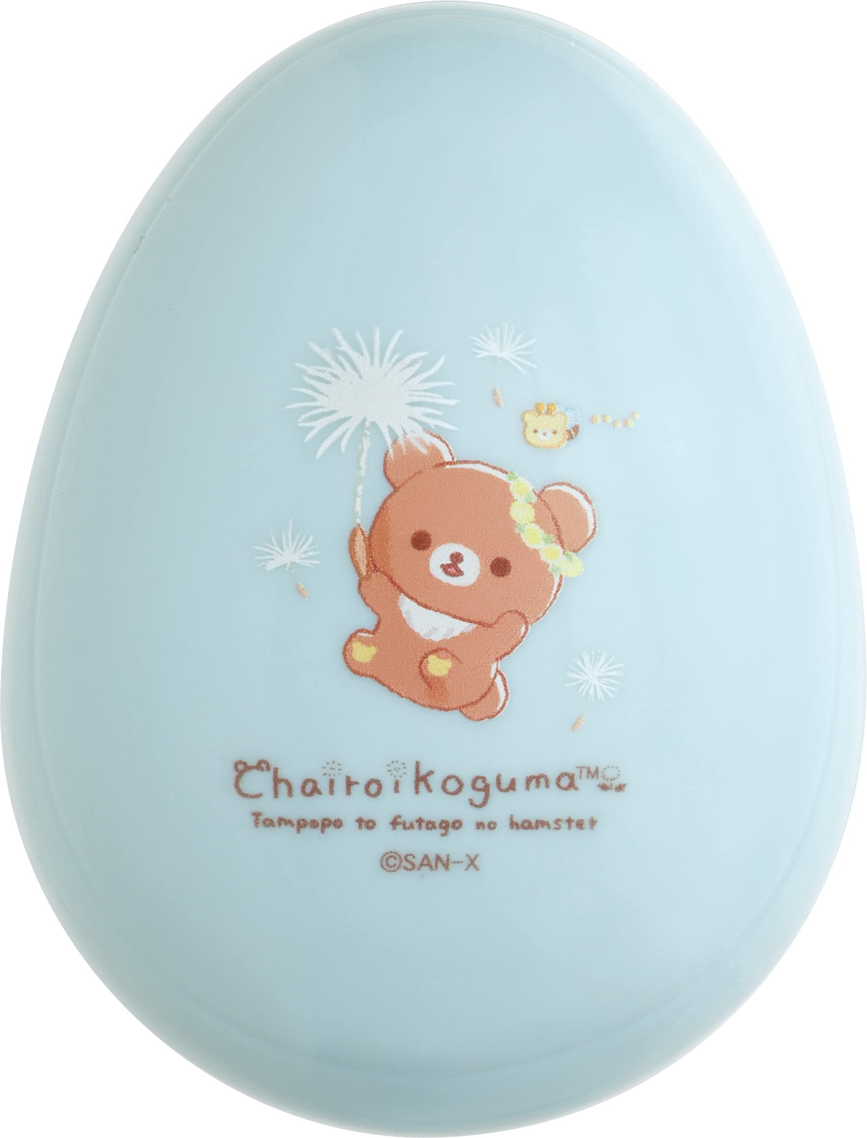 

San-X Rilakkuma Щетка, 90 x 70 x 40 мм, АБС-смолаТПЭЭ-смола, FE33101