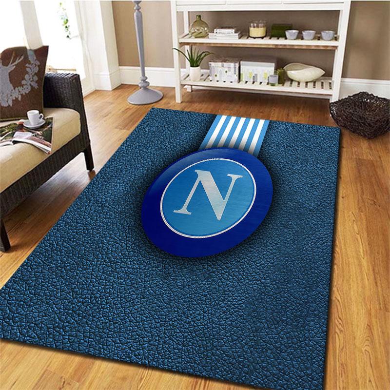 SSC Napoli Carpet Rug for Living Room Bedroom Home Sofa Decoration,Kids Play Non-slip Floor Mat