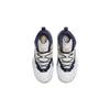 New Jordan Zion 1 Zion 1 Low-Top Performance Basketball Shoes White Blue Children Aged 3-7 Years Old DC2024-241