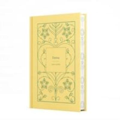 Emma by Jane Austen Hardback Book 9781454957010