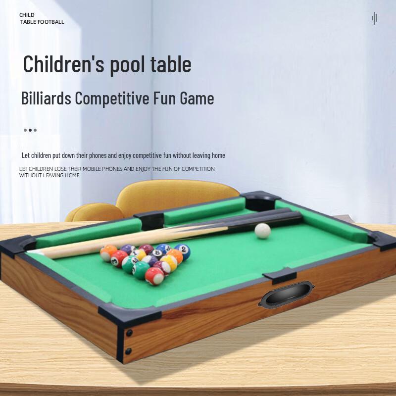 Mini Tabletop Pool Table