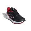 adidas EQ21 BOA Chinese New Year Black Scarlet Kids FZ4590