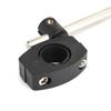 Universal Windschutzscheibenhalterung 7/8" 22mm Standard Lenker Windschutzscheibenhalterung Klemme