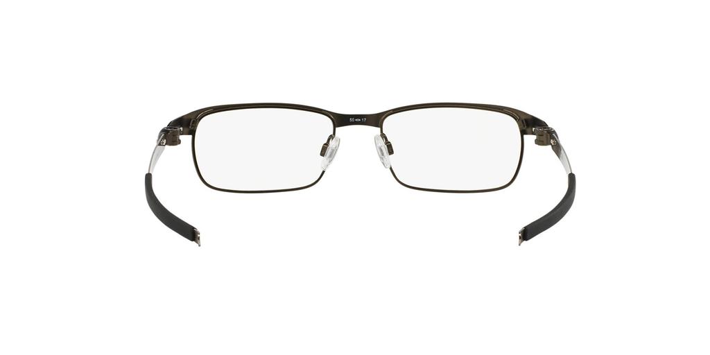 Oakley OX3184 52 Powder Size 52 Frame, 318401, Men's Pewter, Japan, (Free Size)