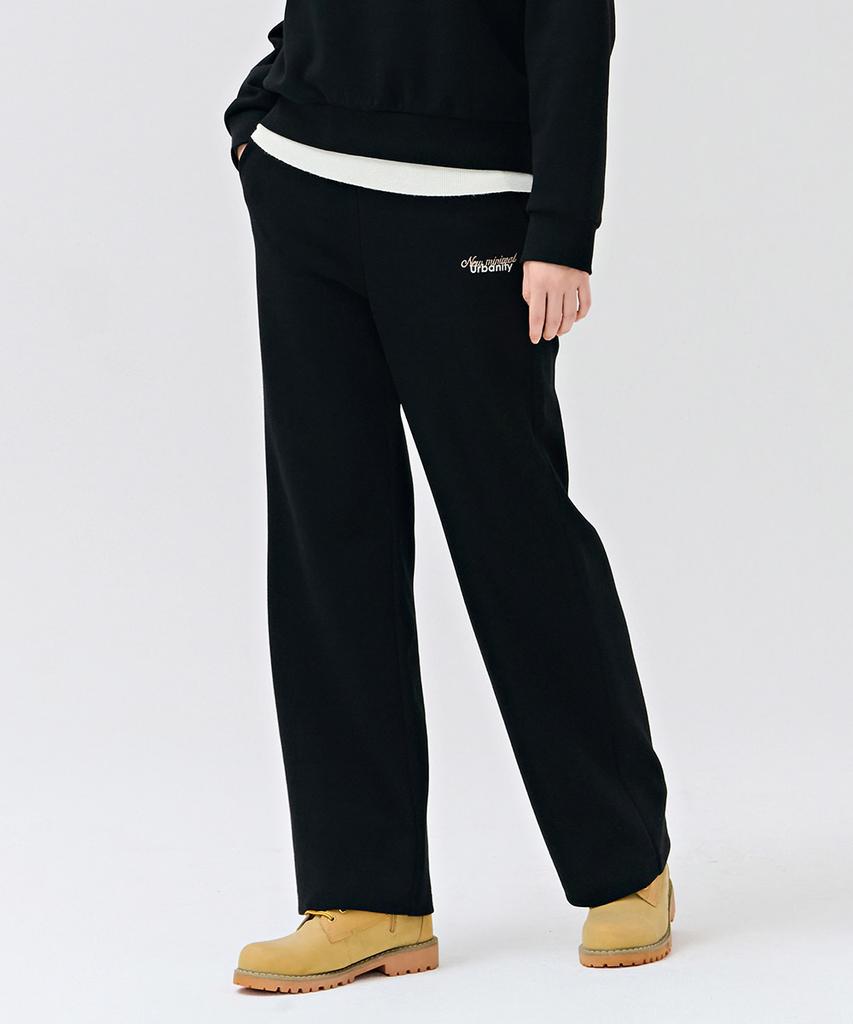 CHASECULT Women'S Wide Warm-Up Pants-Derg7263B03