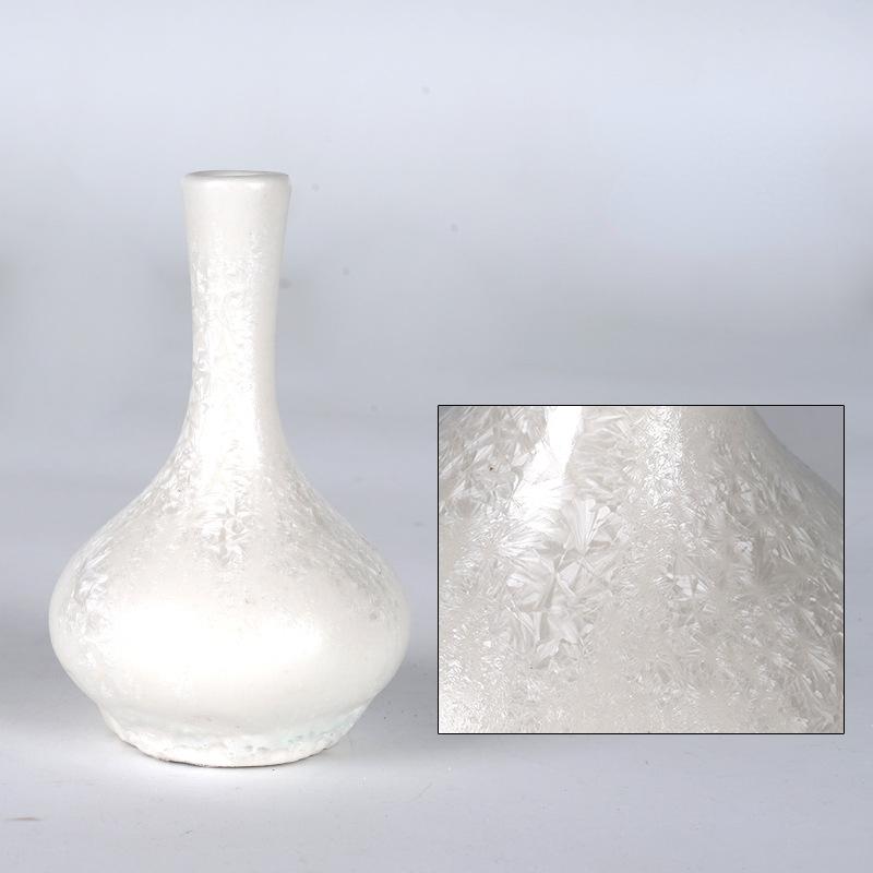 300 ml 6 kolorów Glazura ceramiczna zmieniająca kolor w piecu Glazura w wysokiej temperaturze 1220-1240 stopni Piec elektryczny Wypał oksydacyjny Pigment