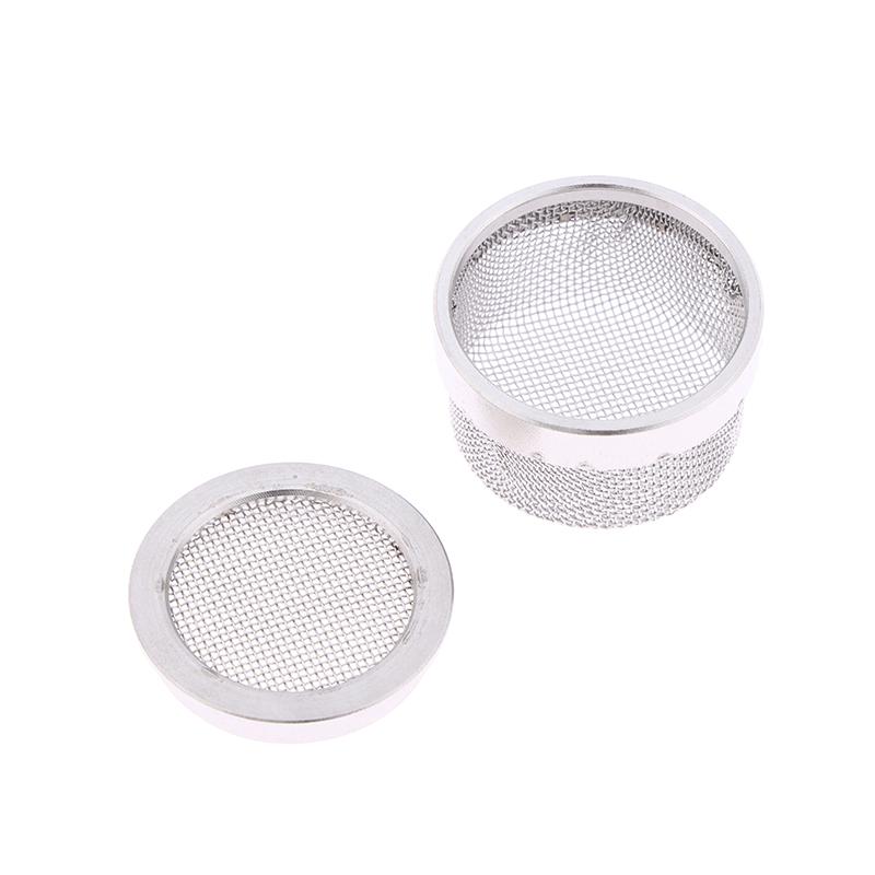 Watch Movement Parts Cleaner Basket Stainless Steel Watch Repair Mesh Holder Basket For Jewelry Tiny Components DIY Tools