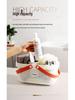 Plastic Bath and Storage Basket for Students