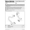 Royal Enfield "Scram & Himalayan 411 Black Compact Engine Guard"