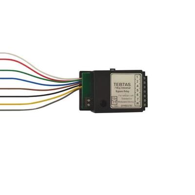 Smart Relay - Smart - TR186 - Medium Towing - 7 Relays - Canbus Multiplexed Wiring