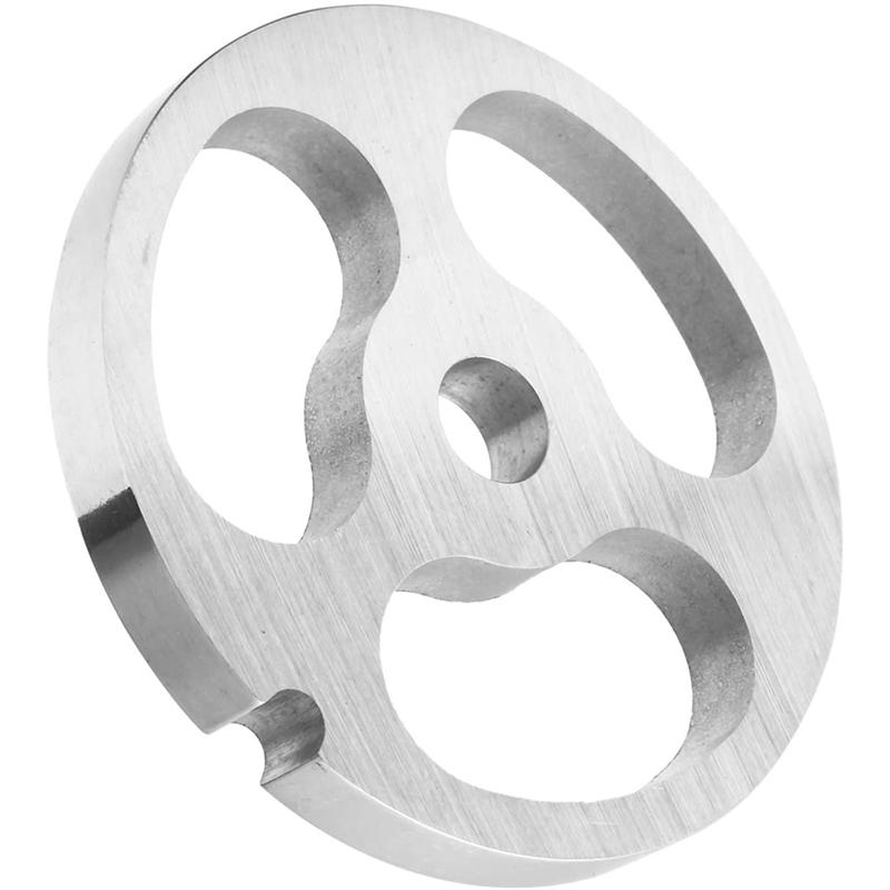 A96I-Ostrze Maszynki do Mięsa Płytka Mieląca Części Zamienne Akcesoria Do Miksera Kitchen Aid Typ 12 Nóż do Mięsa Mielenia Akcesoria