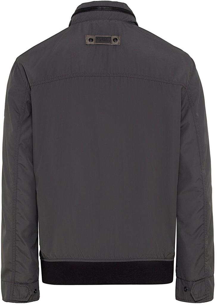 Mid-season Jacket Camel Active Lightweight Blouson Made of Recycled Polyester (430800 1O57 09) Shadow Grey