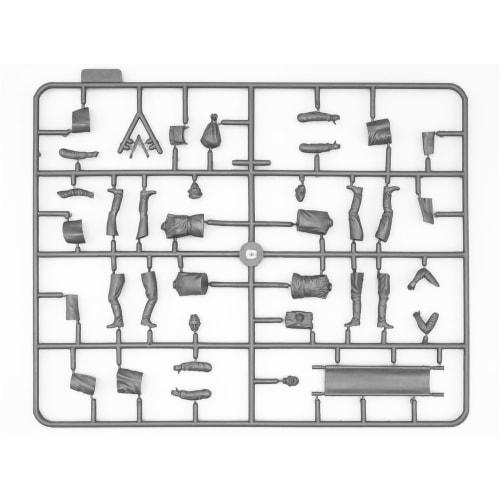 ICM 1/35 Soviet Medic (1943-1945) Plastic Model Kit 35551