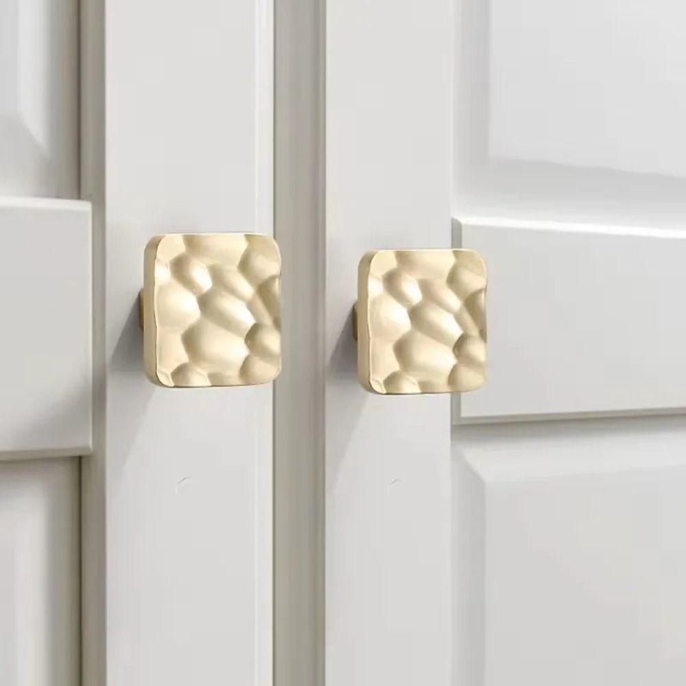 Unique Line Design Zinc Zinc Zinc Alloy Furniture Door Knob Cabinet Handle  Shoe Cabinet