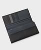 color scheme embossed leather long wallet G8701293 Black [Takeokikuchi] Wallet, Men's (619) 00(FREE)