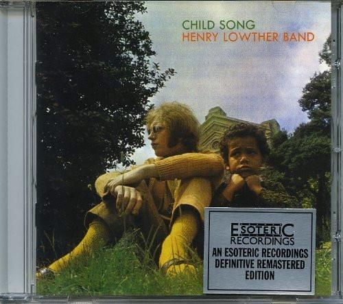 

CD HENRY LOWTHER BAND - Child Song ECLEC2393 Esoteric Record 2013 Japan Jazz Used