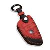 [BOYOUS] Genuine Leather Smart Key Case for BMW Mazda Smart