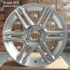 Touareg Sidi Hub Cap Compatible with Fit Fengfan, Ge Rui, and S1 Concept.