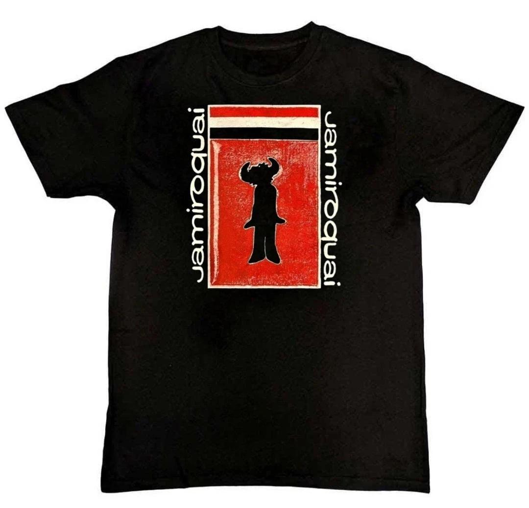 Jamiroquai Jamiroquai Tour Graphic Print Unisex Mens T-Shirt S M L XL 2 3 4 XL XS