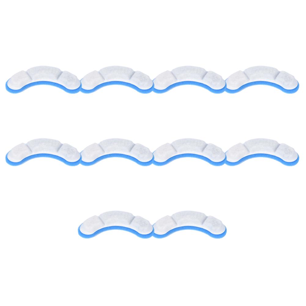 100-1PCS Cat Water Fountain Filters for WF050/WF060 Replacement Activated Carbon Filter for Pet Auto Drinking Feeder Accessories