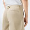 Men's Textured Casual Shorts