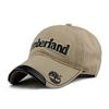 Timeless Mens Womens Word Print Hat With Comfort-fit Snapback Design
