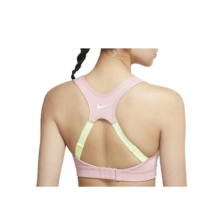 Nike Dri-FIT Impact High-Intensity Support Quick-Dry Sports Bra Women Underwear Pink CZ4448-630