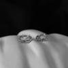 2025 Thorn Series Unisex Ear Cuff Hoops: Unique Design for Men & Women