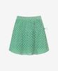 JUCYJUDY J Eyelet Mini Skirt Jysk322A
