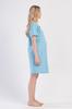 Women's Short-Sleeved Nursing Shirt M Vienetta